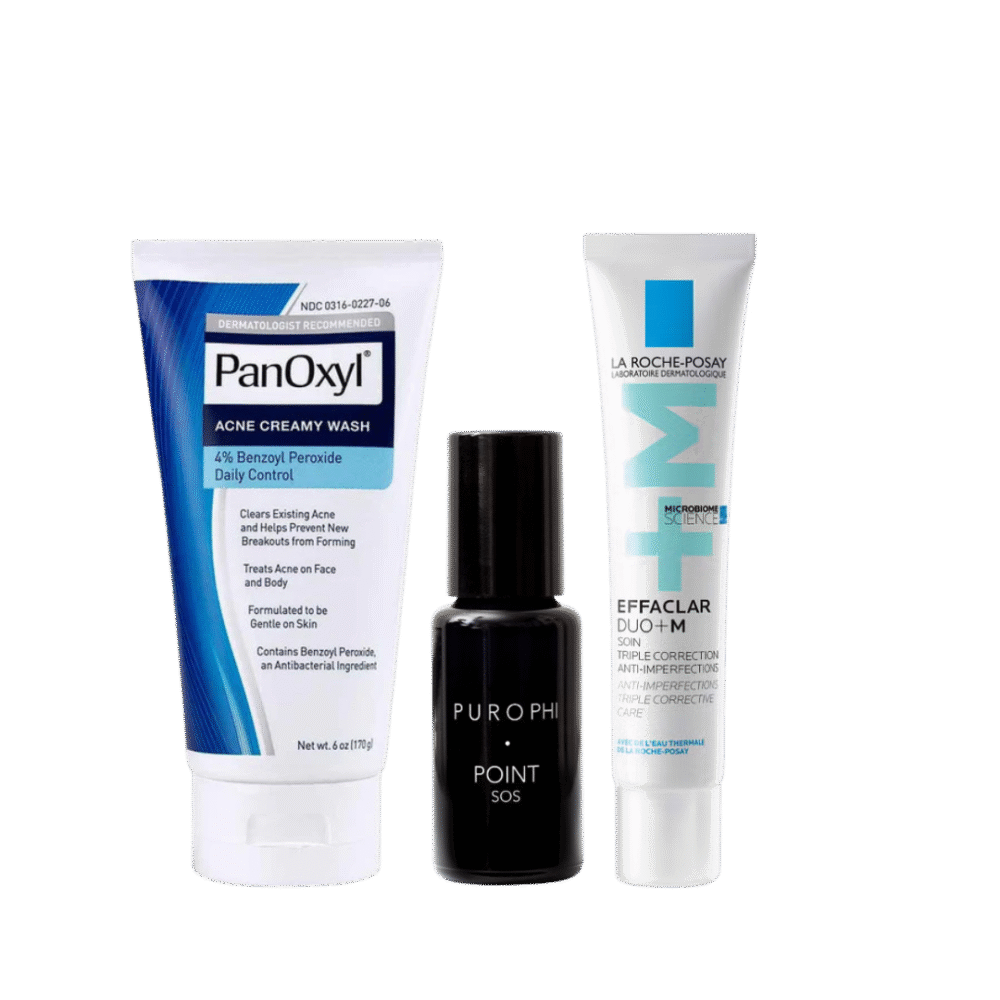 Acne-Prone Skin