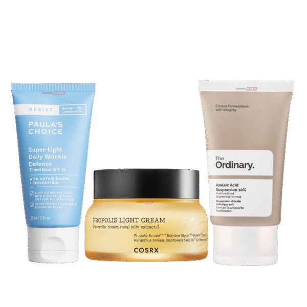 Anti-Aging & Dull Skin: