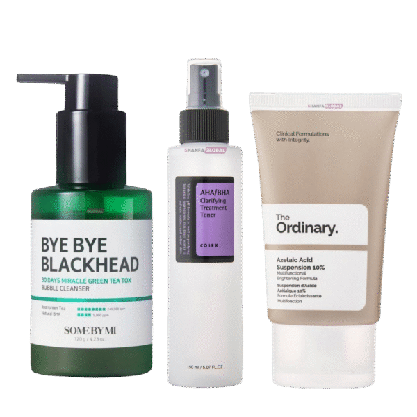 Acne Treatment & Blackhead Control