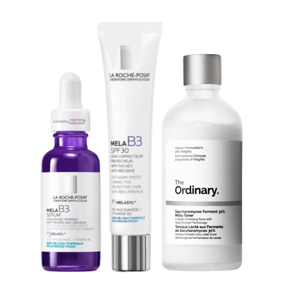 Hyperpigmentation & Uneven Skin Tone