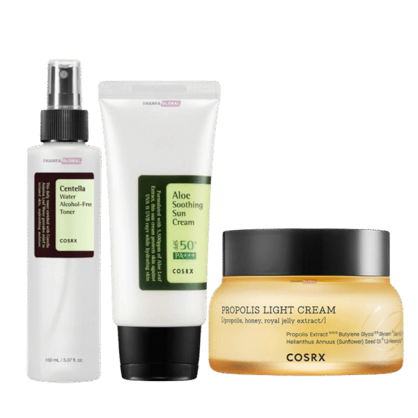 Dry & Sensitive Skin Care Kit