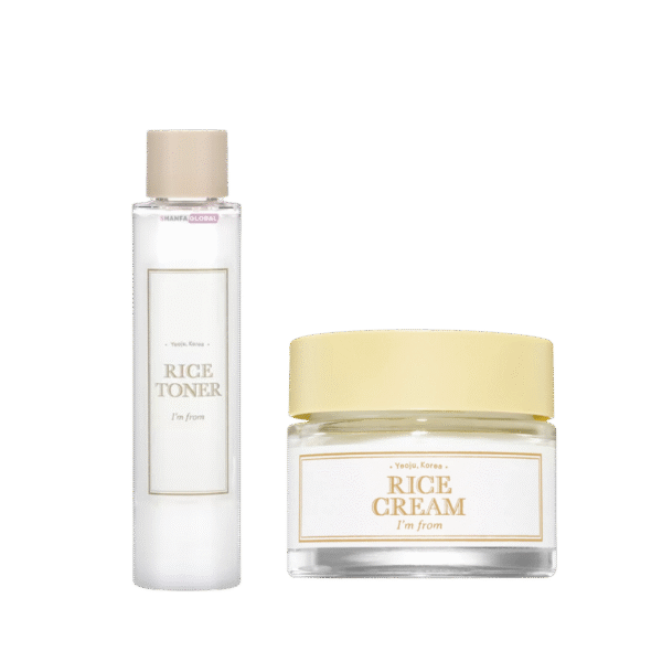 I’m From Rice Skincare Duo