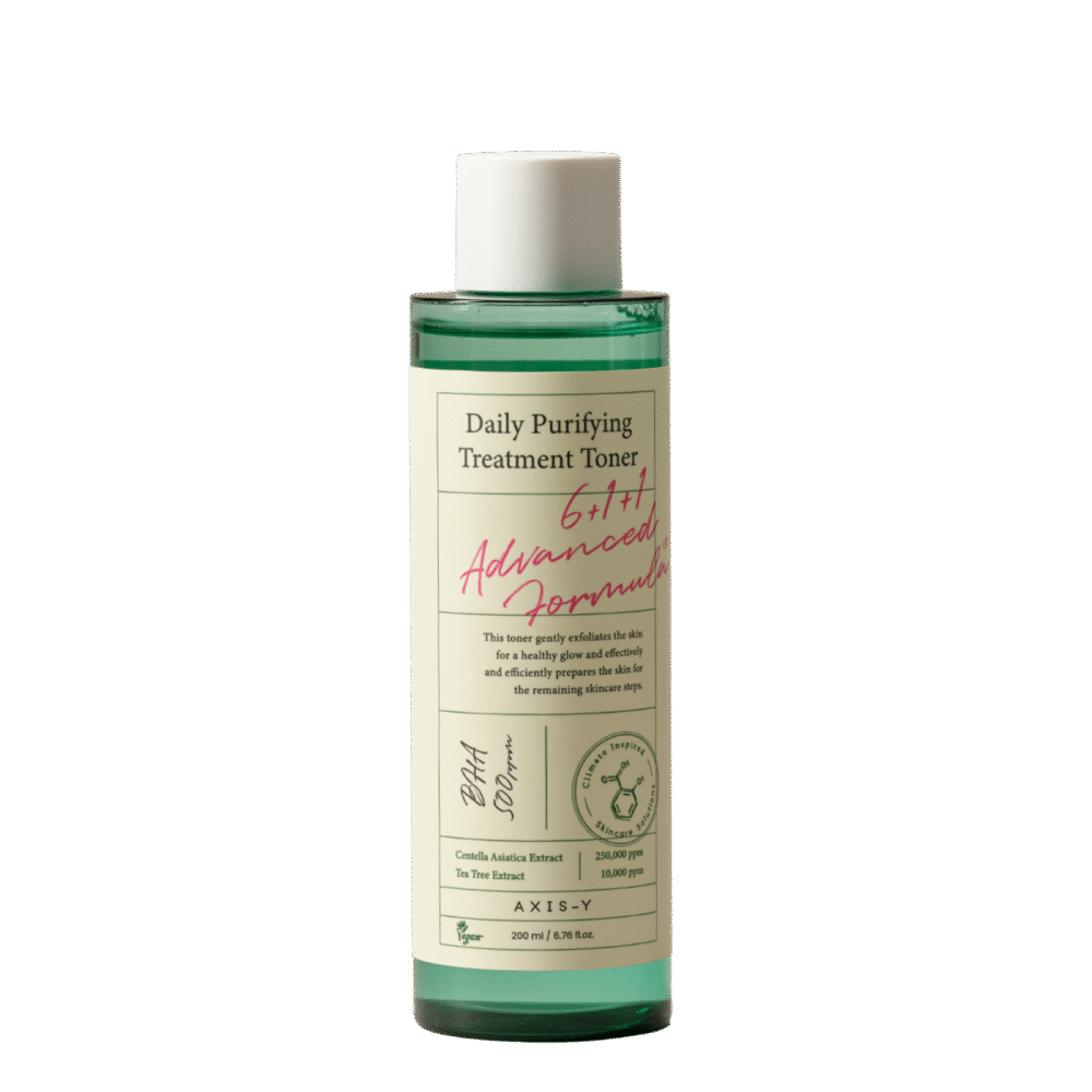 Axis-Y Daily Purifying Treatment Toner 200ml - Best for Refreshing Skin