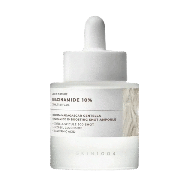 SKIN1004 Centella Niacinamide 10 Boosting Shot Ampoule
