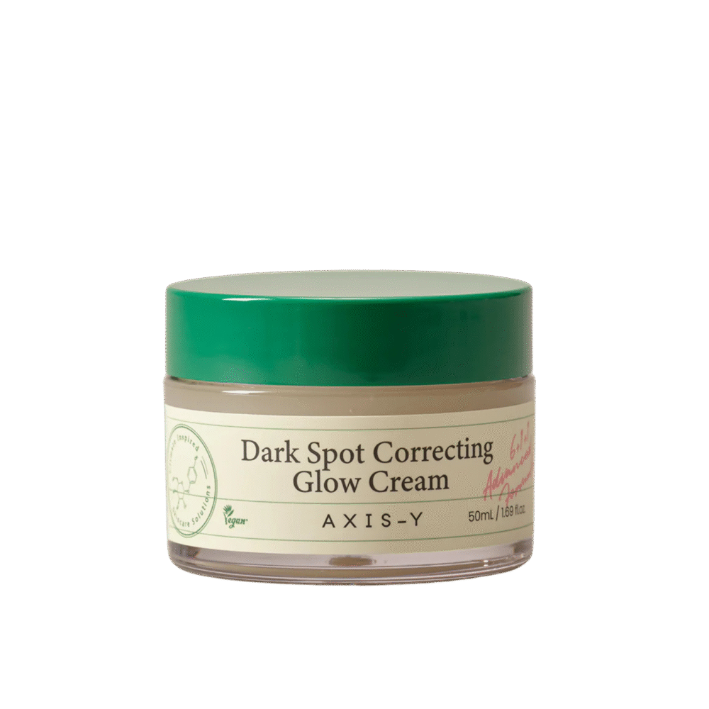 Axis-Y Dark Spot Correcting Glow Cream-50ml