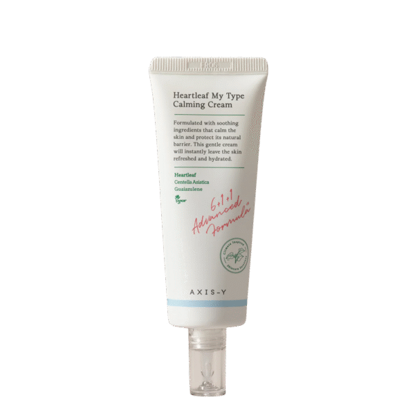 Axis-Y Hearleaf My-Type Calming Cream-60ml