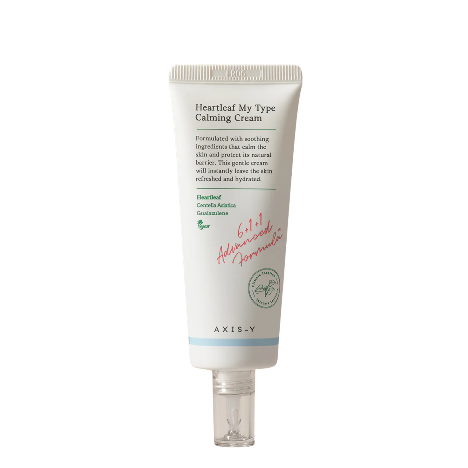 AXIS-Y Heartleaf My Type Calming Cream 60ml - Best for hydration 1 AXIS-Y Heartleaf My Type Calming Cream 60ml - Best for hydration