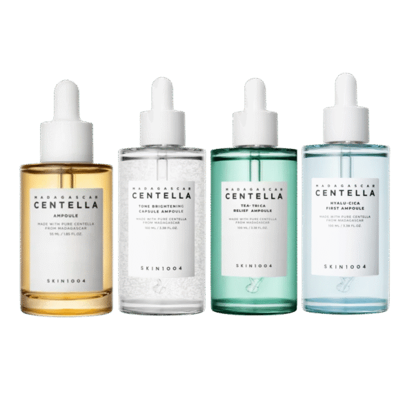 Centella Ampoule Kit