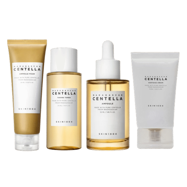 Centella Skincare Routine Set