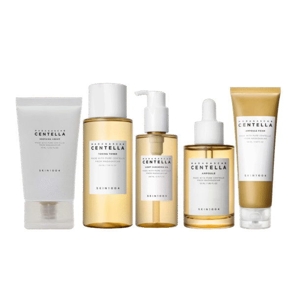 Centella Calm and Clear Kit