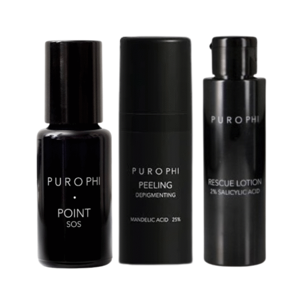 Purophi Pores Gems Darkspot and Acne Set