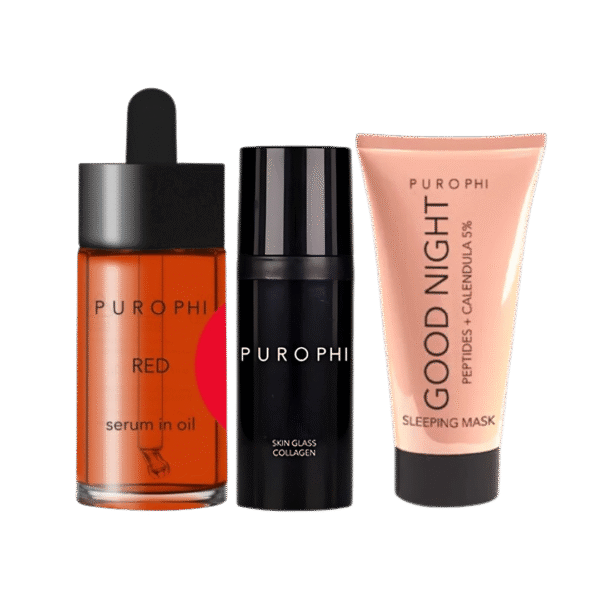 Purophi Luxury Brightening Set