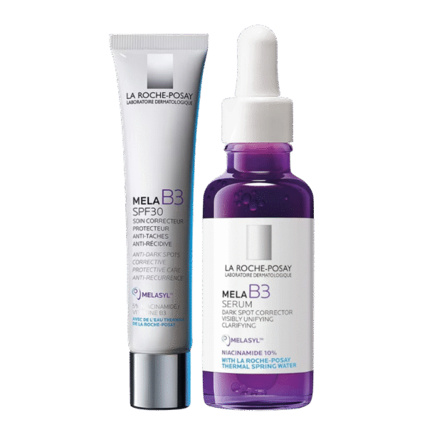 La Roche-Posay Mela B3 Serum & Cream Set