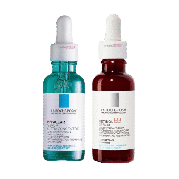 La Roche-Posay Hyalu B5 Serum & Retinol B3 Serum