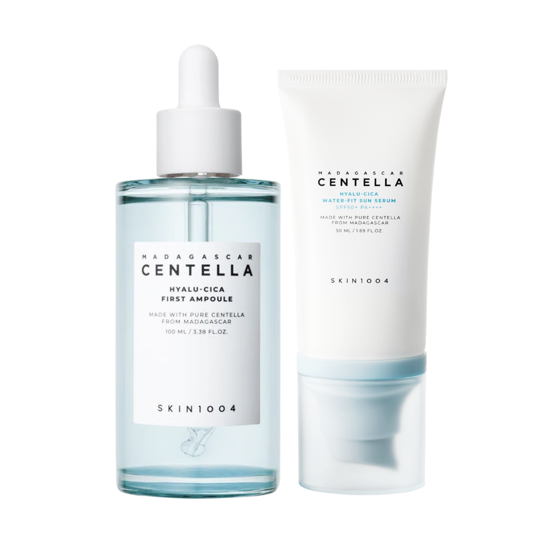 2-Step Hydration Set – The Ultimate Glow-Boosting Duo for Radiant, Healthy Skin 1 Hydration Set