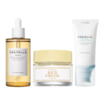 Centella and Rice Barrier Glow Set