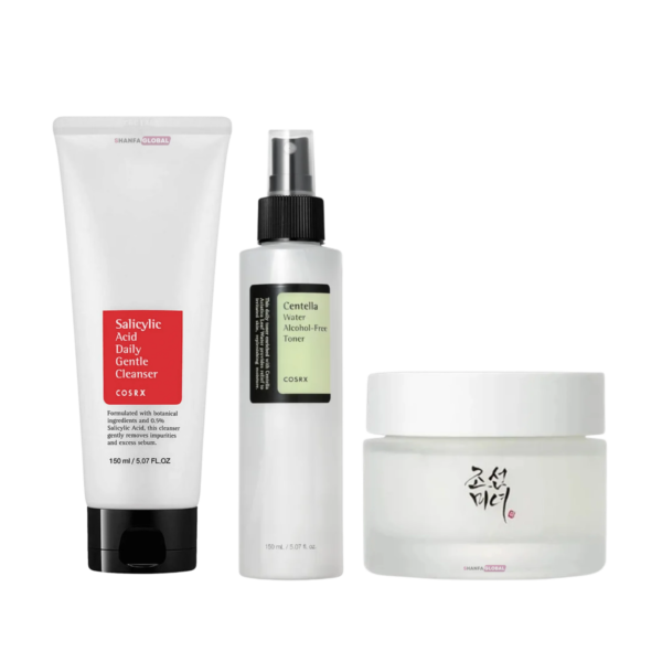Acne Care and Hydration Kit