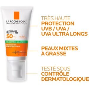La Roche-Posay Oil Control Gel Cream