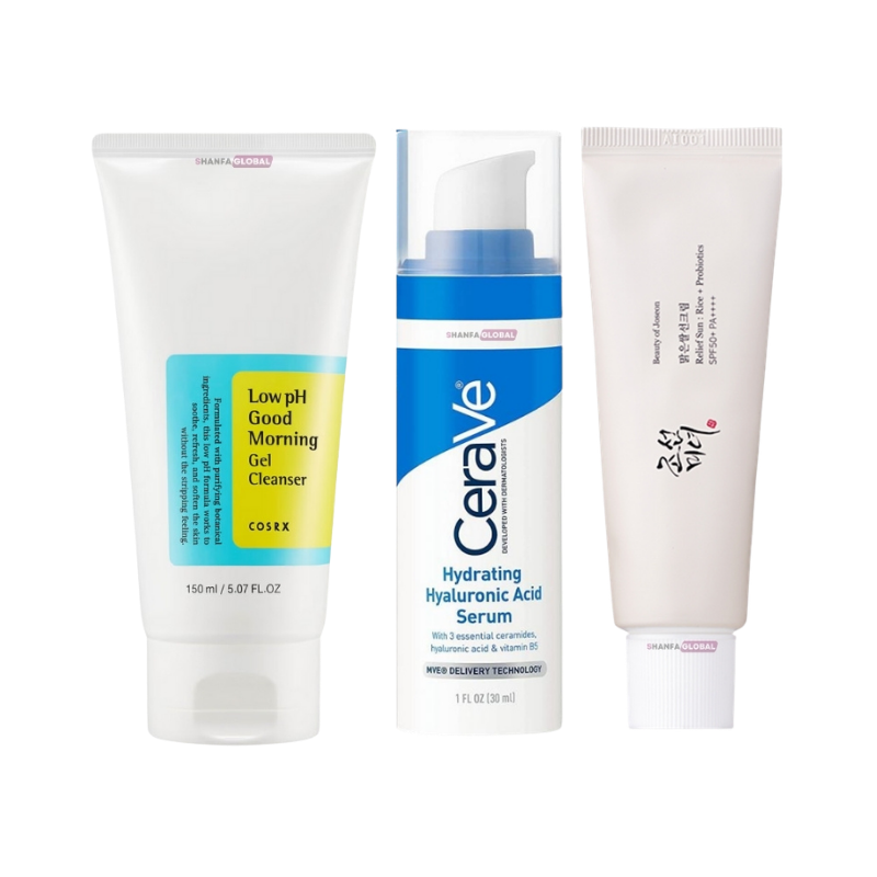 Morning Routine For Dry Skin: Hydrate + Protect + Glow 1 Morning Routine For Dry Skin: Hydrate + Protect + Glow